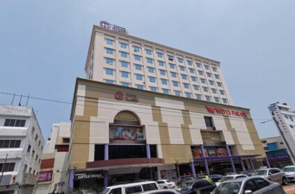 Classic Hotel property in Muah, Johor, Malaysia