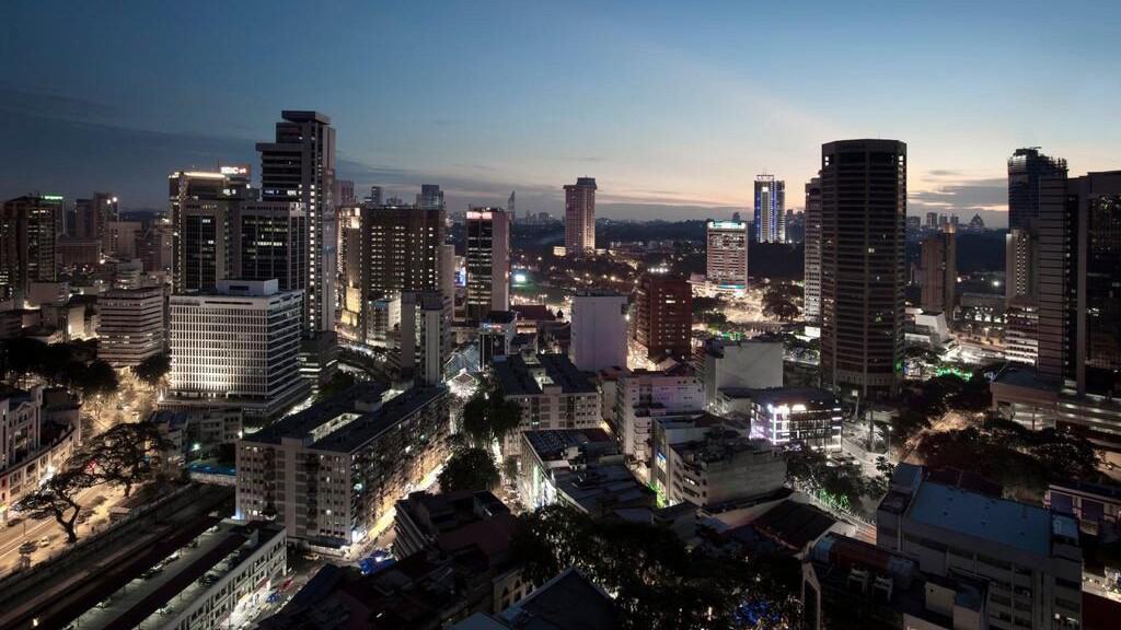 Silka Maytower Kuala Lumpur property in Kuala Lumpur, Kuala Lumpur Federal Territory, Malaysia