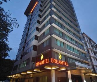 Dreamtel Kota Kinabalu property in Kota Kinabalu, Sabah, Malaysia