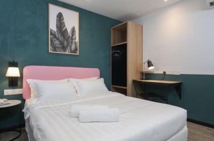 KLCC CHINATOWN DELUXE 2PAX SUITE property in Kuala Lumpur, Kuala Lumpur Federal Territory, Malaysia