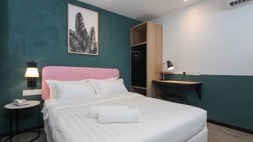 KLCC CHINATOWN DELUXE 2PAX SUITE property in Kuala Lumpur, Kuala Lumpur Federal Territory, Malaysia