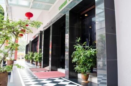 Corona Inn Kuala Lumpur property in Bukit Bintang, Kuala Lumpur, Kuala Lumpur Federal Territory, Malaysia