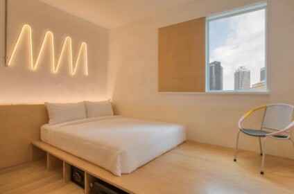 MoMo's Kuala Lumpur property in Chow Kit, Kuala Lumpur, Kuala Lumpur Federal Territory, Malaysia