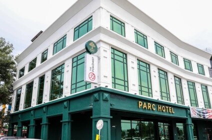 Parc Hotel property in Bukit Indah, Johor Bahru, Johor, Malaysia