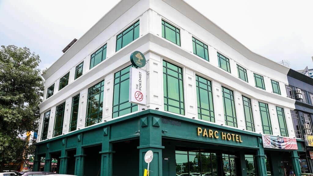 Parc Hotel property in Bukit Indah, Johor Bahru, Johor, Malaysia