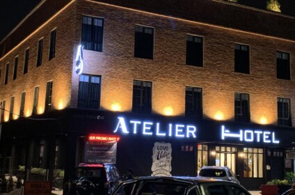 Atelier Hotel Johor Bahru, Johor, Malaysia property in Johor Bahru