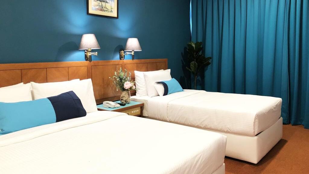 JO Hotel Johor Bahru property in Johor Bahru, Johor, Malaysia