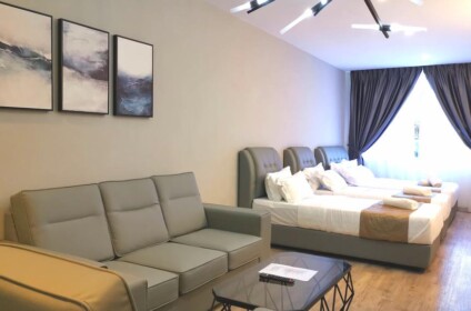 HotSpot @ City Centre by SSVC property in Kota Kinabalu, Sabah, Malaysia