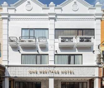 One Heritage Hotel property in Seremban, Negeri Sembilan, Malaysia