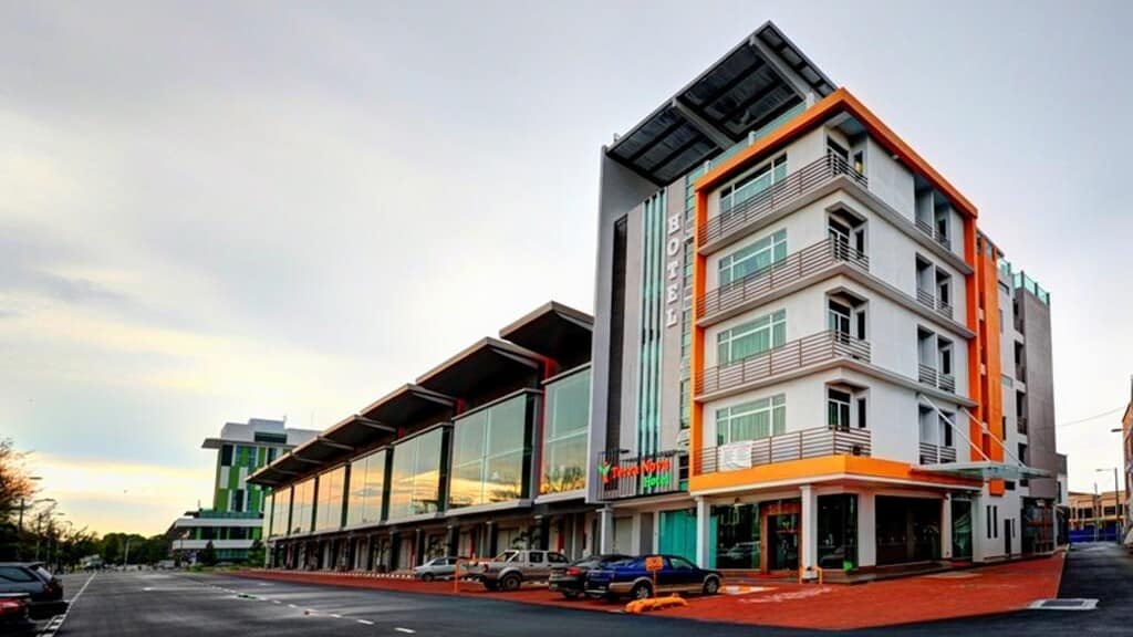 Terra Nova Hotel property in Melaka, Melaka, Malaysia