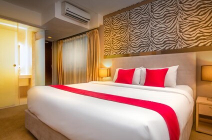 Royce Hotel @ KL Sentral property in Brickfields, Kuala Lumpur, Kuala Lumpur Federal Territory, Malaysia