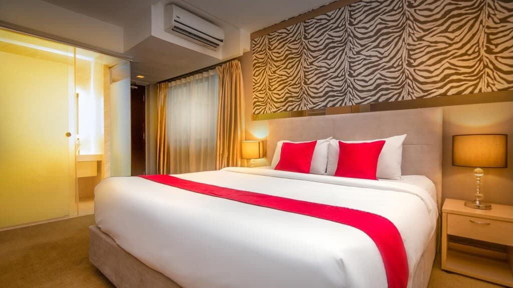 Royce Hotel @ KL Sentral property in Brickfields, Kuala Lumpur, Kuala Lumpur Federal Territory, Malaysia