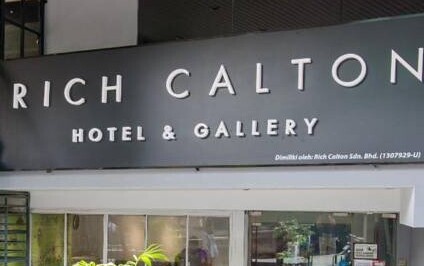 Rich Calton Hotel & Gallery property in Bukit Bintang, Kuala Lumpur, Kuala Lumpur Federal Territory, Malaysia