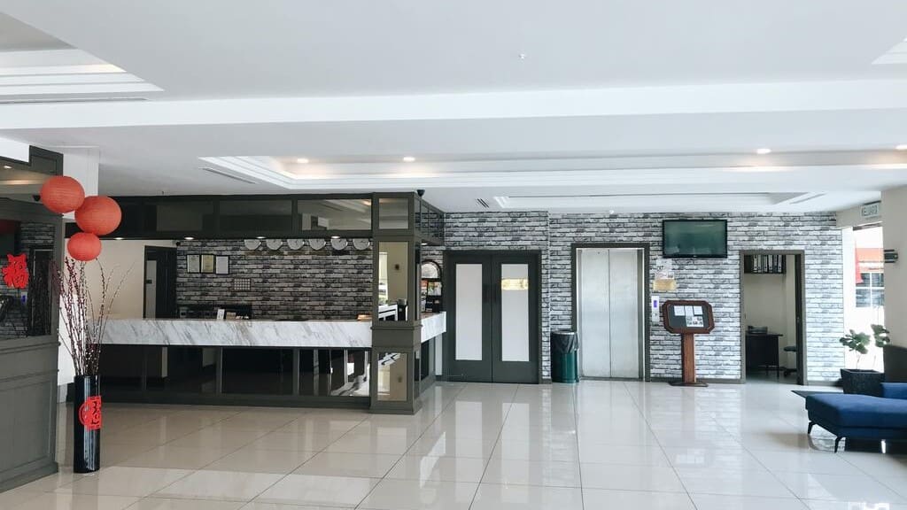Legend Inn Hotel property in Taiping, Perak, Malaysia
