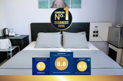 Merrinton Hotel Temerloh property in Temerloh, Pahang, Malaysia