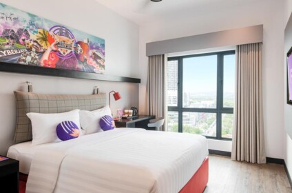 FOX Lite DPulze Cyberjaya by Ascott property in Cyberjaya, Selangor, Malaysia