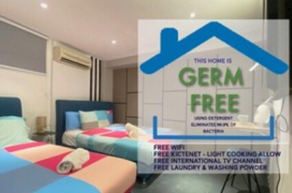 Omni Suites Hotel Bukit Bintang property in Bukit Bintang, Kuala Lumpur, Kuala Lumpur Federal Territory