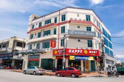 DCozy Hotel property in Perai, Penang, Malaysia