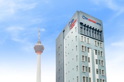 Citin Seacare Pudu by Compass Hospitality property in Bukit Bintang, Kuala Lumpur, Kuala Lumpur Federal Territory, Malaysia