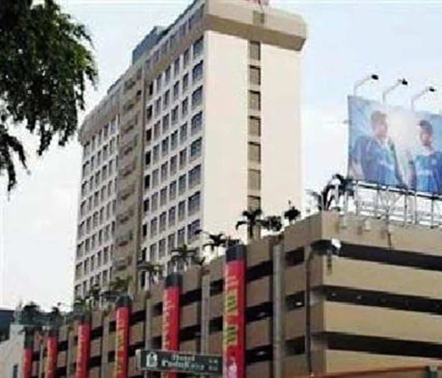 Ancasa Express @ Pudu by Ancasa s & Resorts