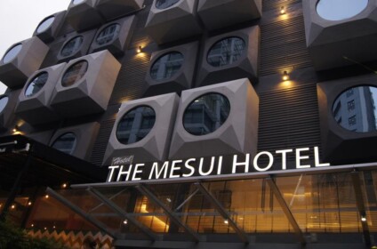 The Mesui Hotel Bukit Bintang property in Bukit Bintang, Kuala Lumpur, Kuala Lumpur Federal Territory, Malaysia