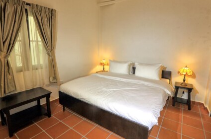 Heeren By The River Hotel property in Melaka, Melaka, Malaysia