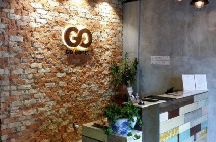 Go Hotel property in Subang Jaya, Selangor, Malaysia