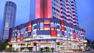 Neo+ Penang property in George Town, Penang, Malaysia