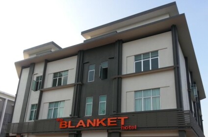 The Blanket Hotel Seberang Jaya property in Perai, Penang, Malaysia