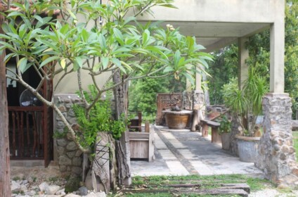 Sepat Village House by the Beach property in Kuantan, Pahang, Malaysia