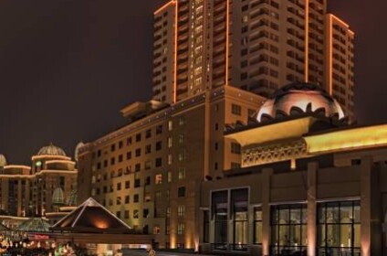 Resort Suites at Bandar Sunway property in Petaling Jaya, Selangor, Malaysia