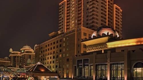 Resort Suites at Bandar Sunway property in Petaling Jaya, Selangor, Malaysia