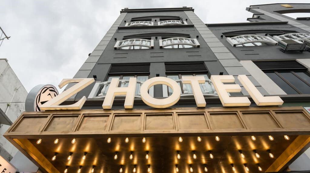 Z Hotel Ipoh (City centre) property in Ipoh, Perak, Malaysia