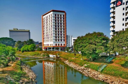 Cititel Express Ipoh property in Ipoh, Perak, Malaysia