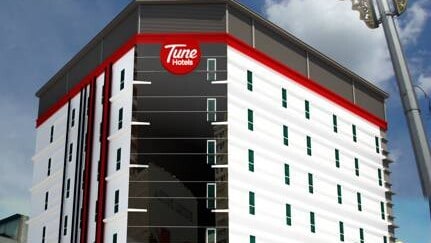 Tune Hotel Kuala Lumpur - PWTC property in Chow Kit, Kuala Lumpur, Kuala Lumpur Federal Territory, Malaysia