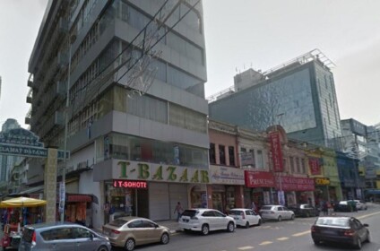 T-Hotel Jalan Tar property in Kuala Lumpur, Federal Territory Kuala Lumpur, Malaysia