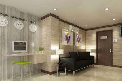 Grand Hallmark Hotel - Johor Bahru property in Johor Bahru, Johor, Malaysia