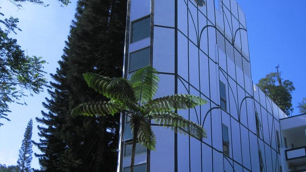 Shahzan Inn Fraser's Hill property in Bukit Fraser, Pahang, Malaysia