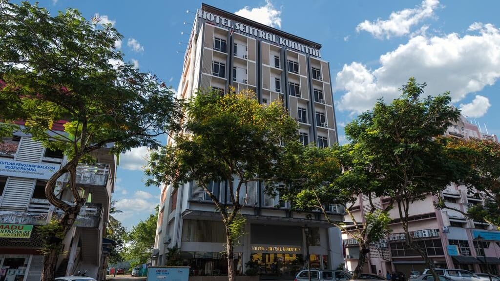 Hotel Sentral Kuantan @ Riverview City Centre property in Kuantan, Pahang, Malaysia
