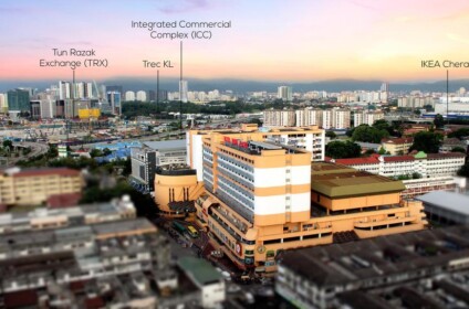 Hotel Pudu Plaza Kuala Lumpur property in Bukit Bintang, Kuala Lumpur, Kuala Lumpur Federal Territory, Malaysia