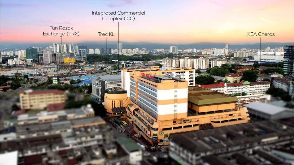 Hotel Pudu Plaza Kuala Lumpur property in Bukit Bintang, Kuala Lumpur, Kuala Lumpur Federal Territory, Malaysia