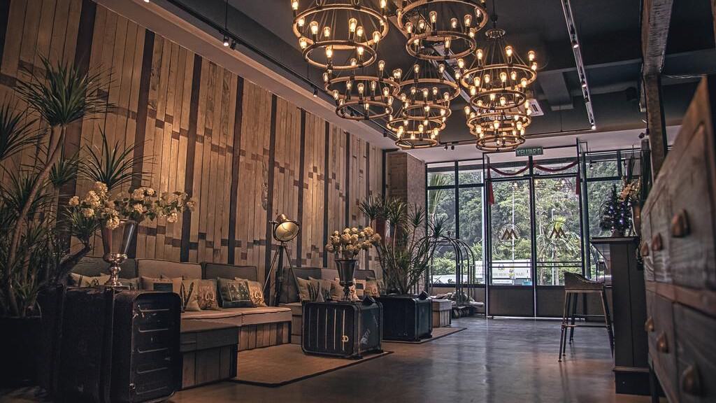 Merton Hotel Ipoh property in Ipoh, Perak, Malaysia