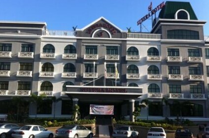 Sutera Hotel Seremban property in Seremban, Negeri Sembilan, Malaysia