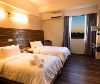 Mandurah Hotel property in Kuantan, Phang, Malaysia