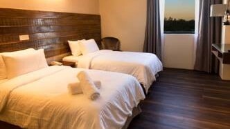 Mandurah Hotel property in Kuantan, Phang, Malaysia