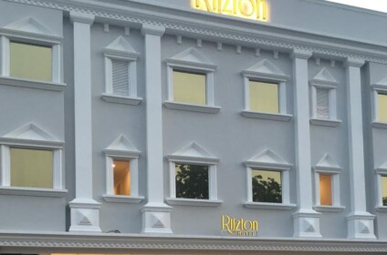 Ritzton Hotel property in Johor Bahru, Johor, Malaysia