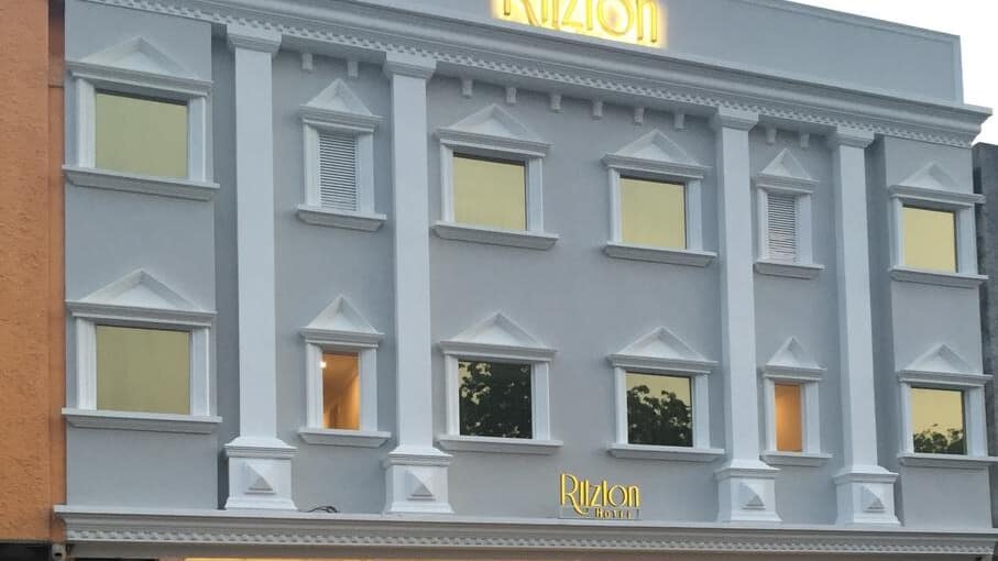 Ritzton Hotel property in Johor Bahru, Johor, Malaysia
