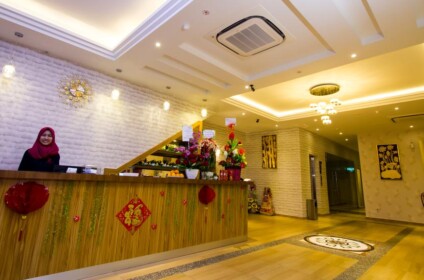 888 Boutique Hotel in Batu Pahat, Malaysia