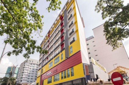 Signature Hotel China Town, Puduraya property in Bukit Bintang, Kuala Lumpur, Kuala Lumpur Federal Territory, Malaysia