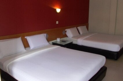 Lotus Hotel Johor Bahru property in Johor Bahru, Johor, Malaysia